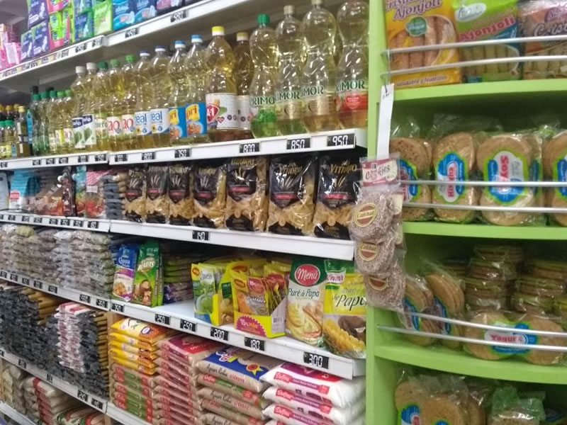Ojeda Market Av. El Sol Surco